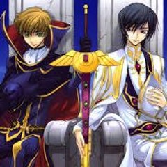 Lelouch x Suzaku