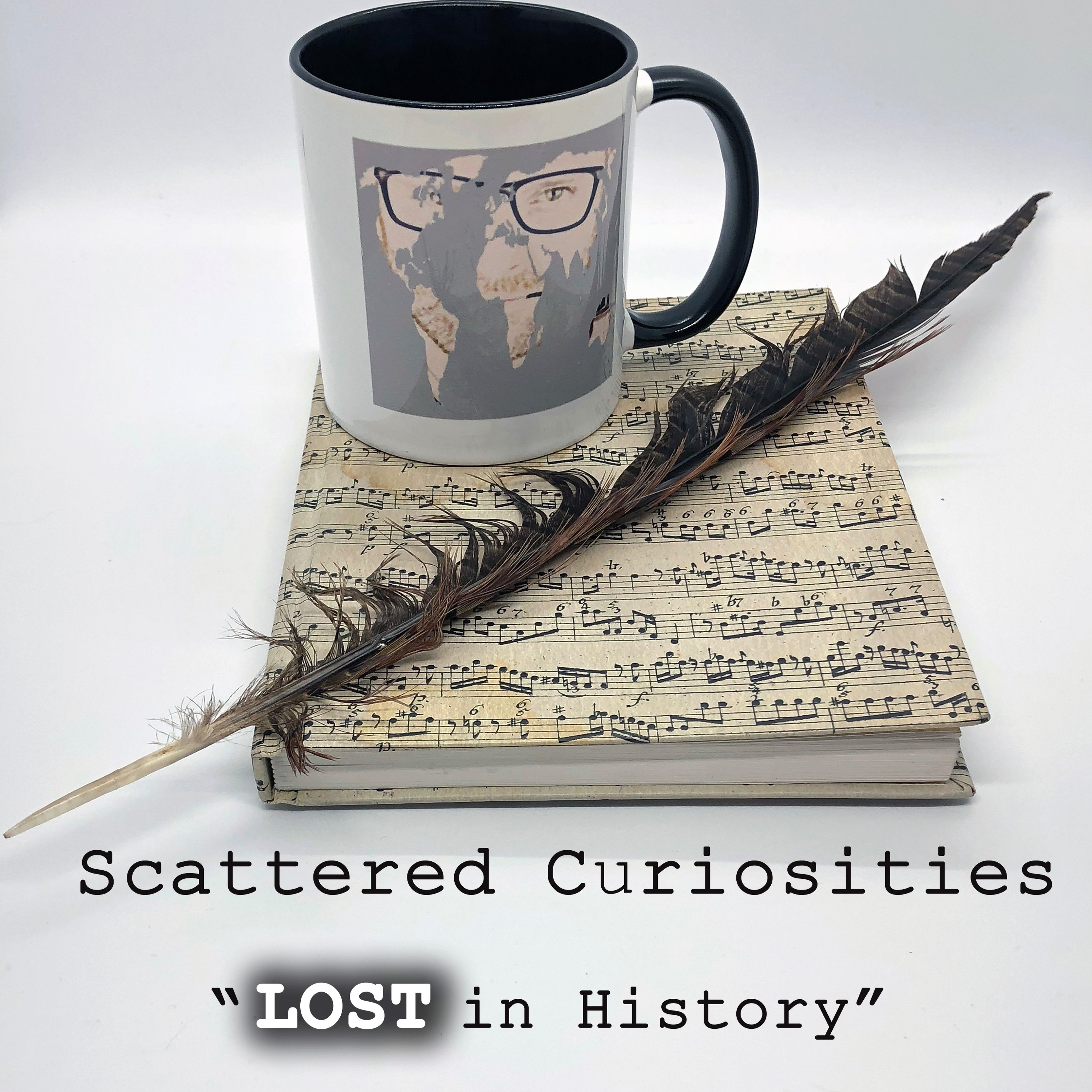 Scattered Curiosities