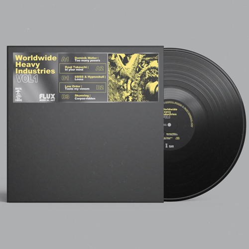 EP - Brutal Forms