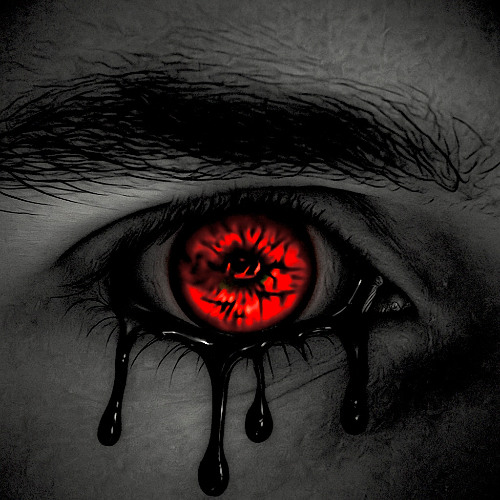 EYES IN THE DARKNESS