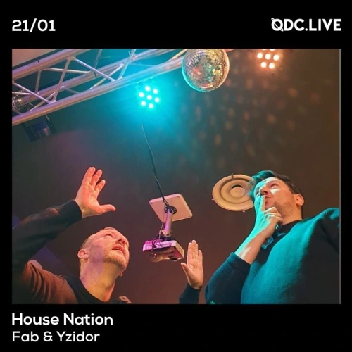 Soundcloud podcast image for