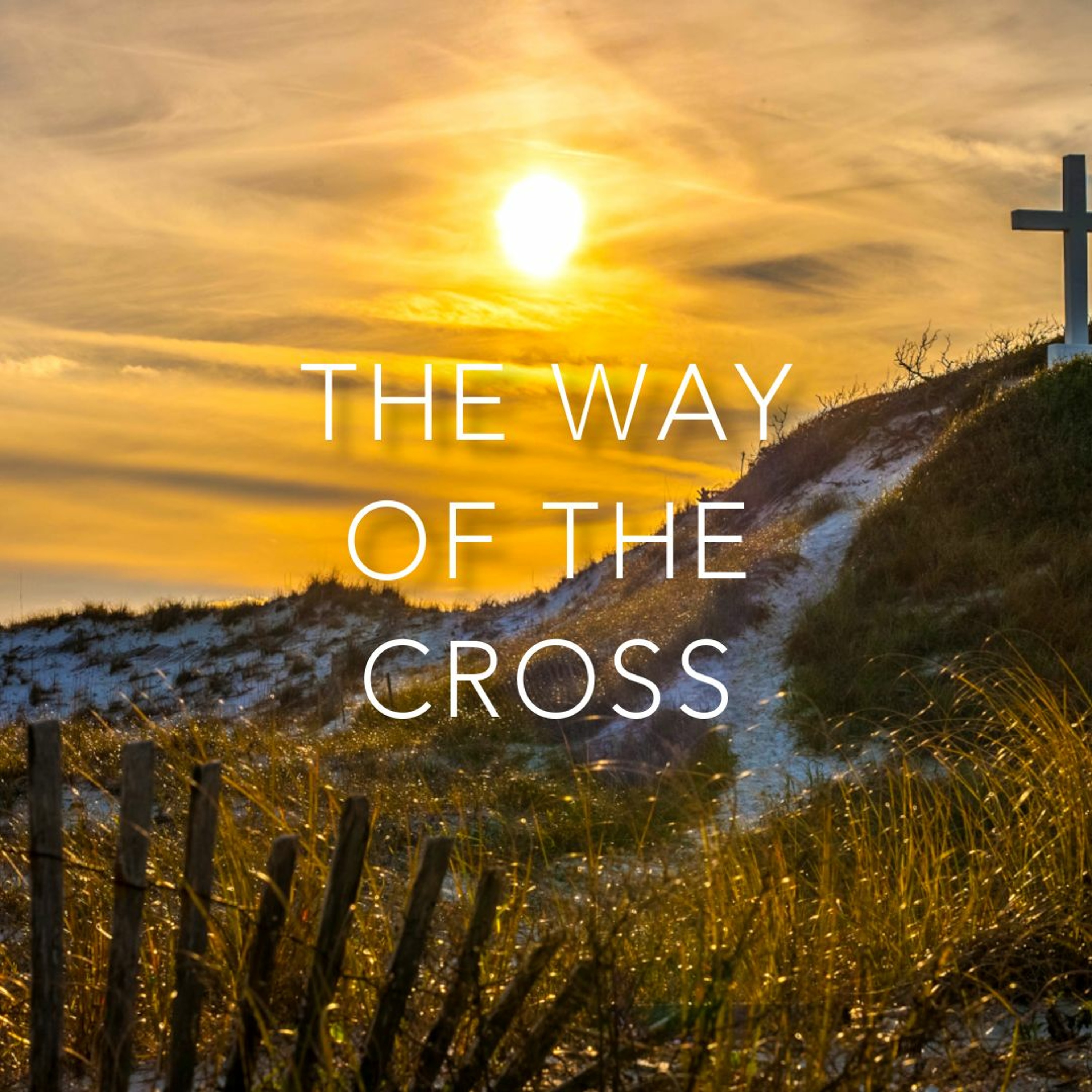 1. The Way Of The Cross - Adrian Hurst