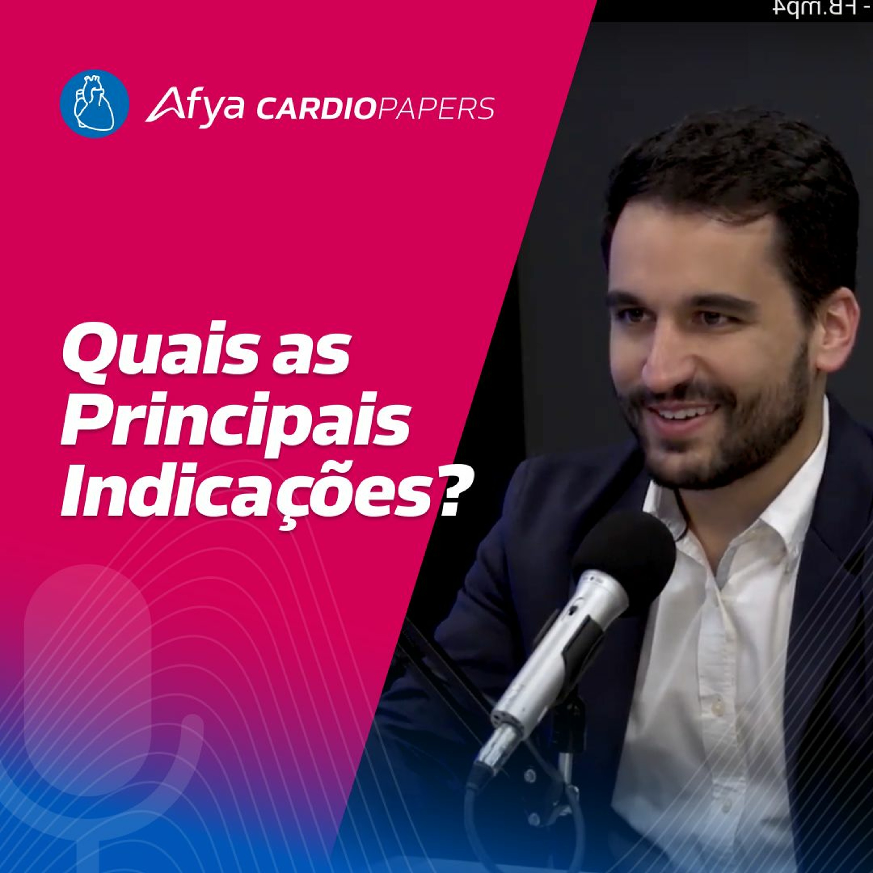 Em quais áreas da cardiologia o teste genético pode auxiliar? episode artwork