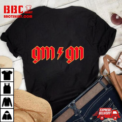 Degen Toonz Gm Gn T-Shirt