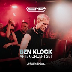 Stone Techno Festival 2025 - Ben Klock - Arte Concert
