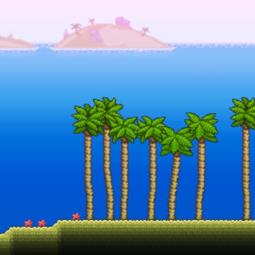 Terraria: ProvEdition - “Deep End” (Ocean)