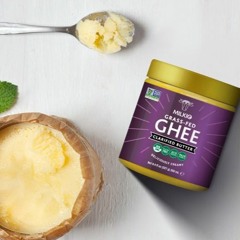 Ghee Manufacturing Process