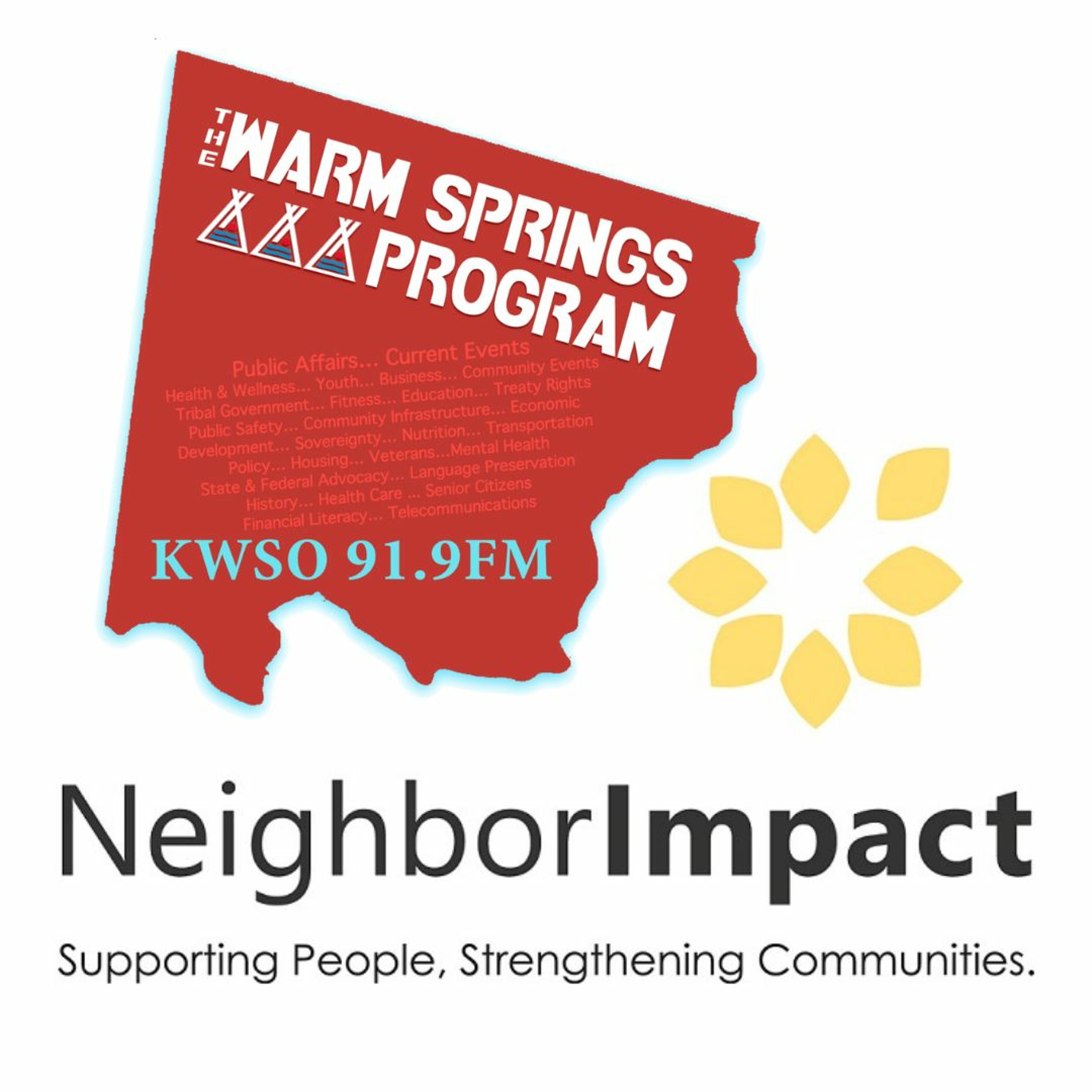 Neighbor Impact's Scott Cooper - KWSO Warm Springs Program Podcast episode artwork