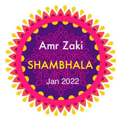 Amr Zaki - Shambhala 2022