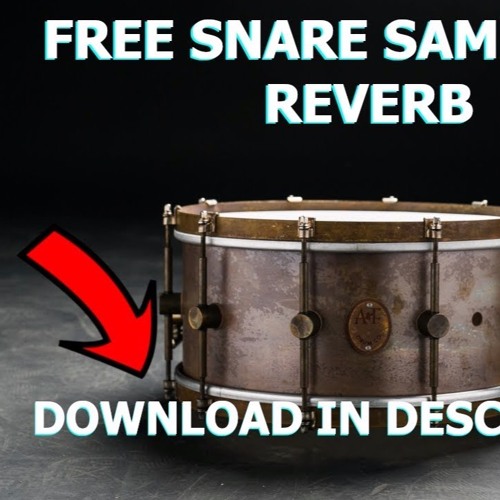 2021 Fresh Riddim Snare Samples [FREE DL]