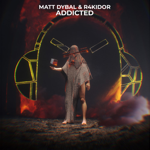 Matt Dybal, R4KIDOR - Addicted