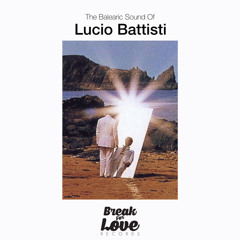 B4L 001 The Balearic sound of Lucio Battisti