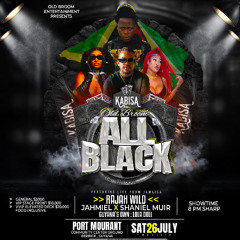 Kabisa Old Broom All Black Official Promo Mixtape 2025 (No Talking)