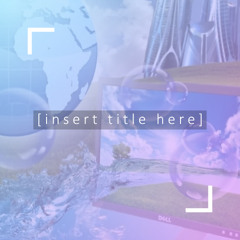 [insert title here]-An Aero Adventure