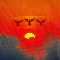 DJ M Project - When the Angels Fall in the Sunset