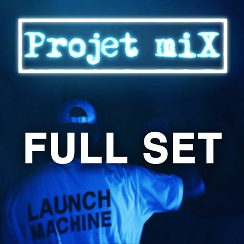 REVR FULL SET @ PROJET MIX - 2021