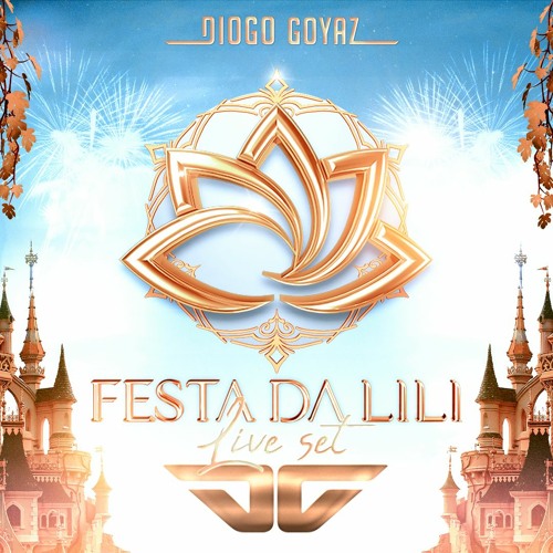 FESTA DA LILI 17 ANOS (DIOGO GOYAZ LIVE SET) Listen to music
