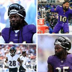 The Front Office: The Quintessential Ravens 2024 Free Agent Preview