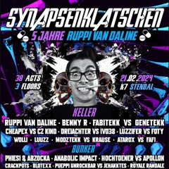 Fafi - [REUPLOAD] 5 Jahre Ruppi Van Daline (Set cut)