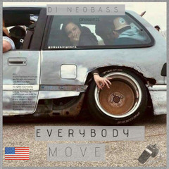 Dj Neobass - Everybody Move