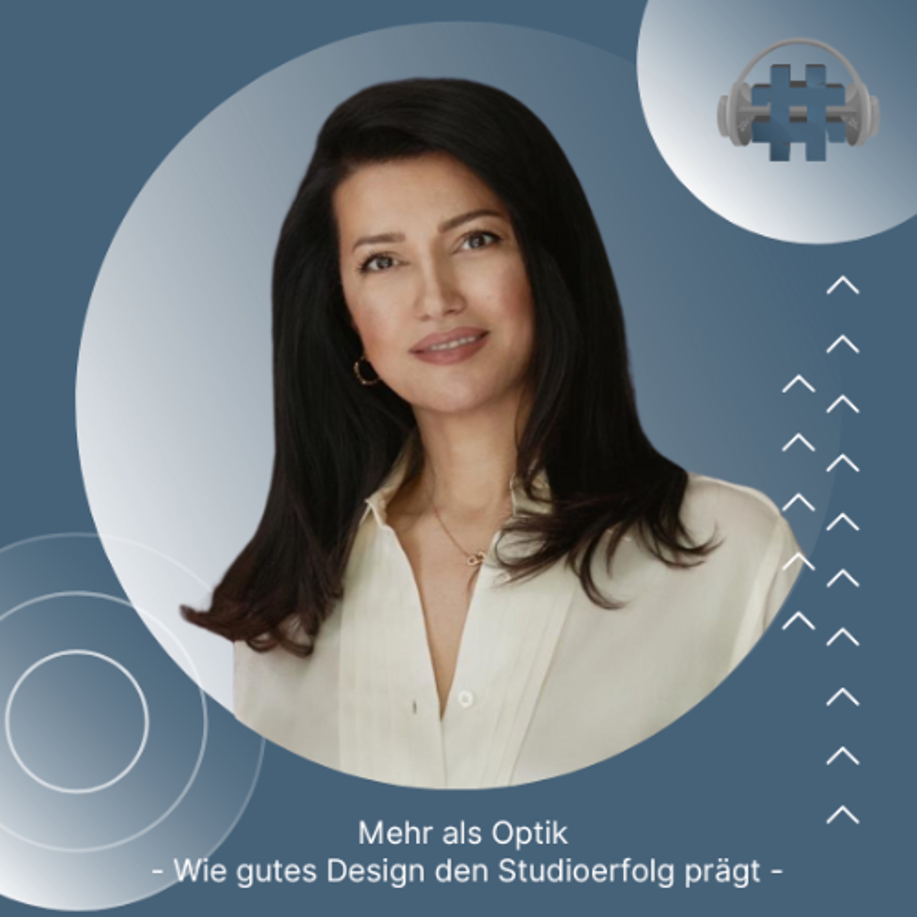 Folge 155 - Mehr als Optik - Wie gutes Design den Studioerfolg prägt