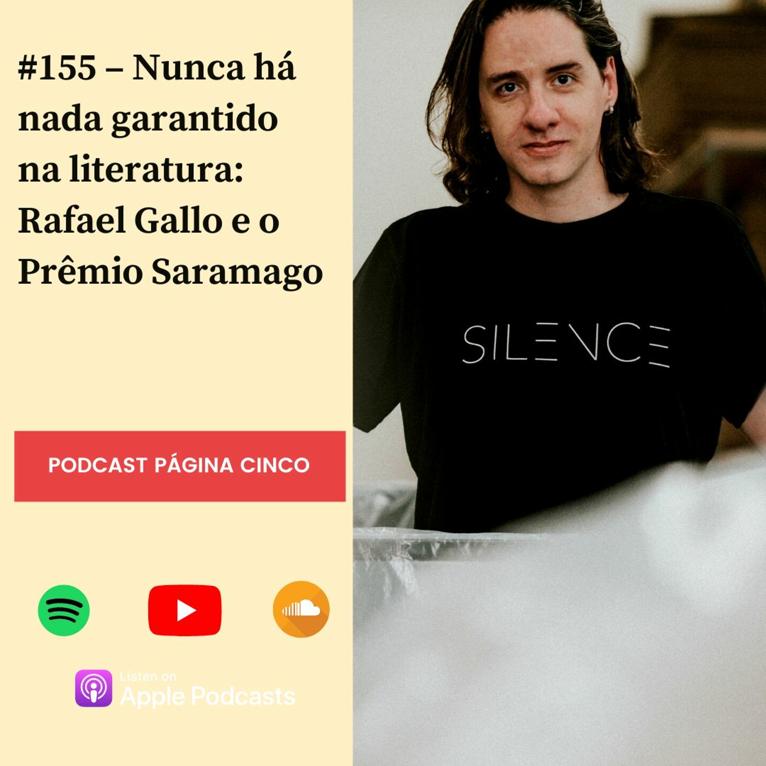 Podcast Página Cinco