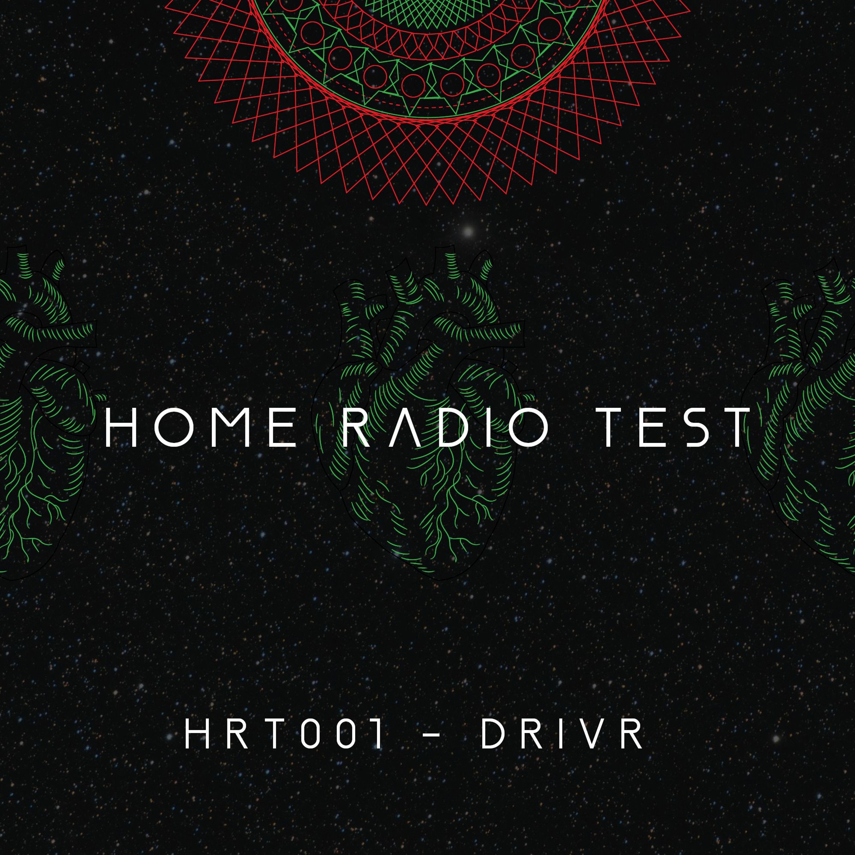 Drivr\'s Home Radio Test