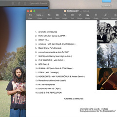 BLACK CHERRY PIE Interlude