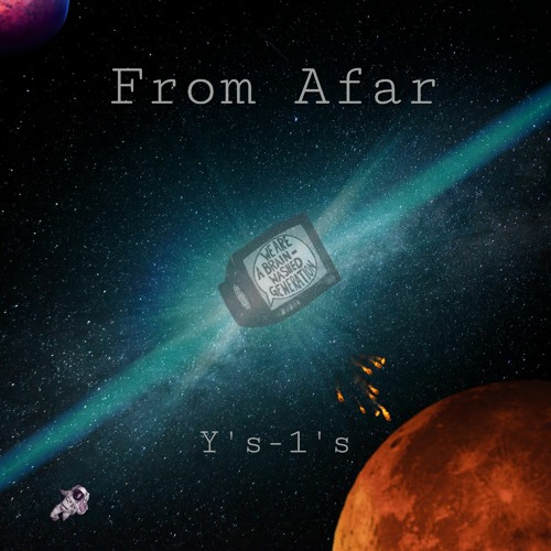 From Afar Prod. By Page Turner (RonDon X Just Charles)(Nostalgia Version)