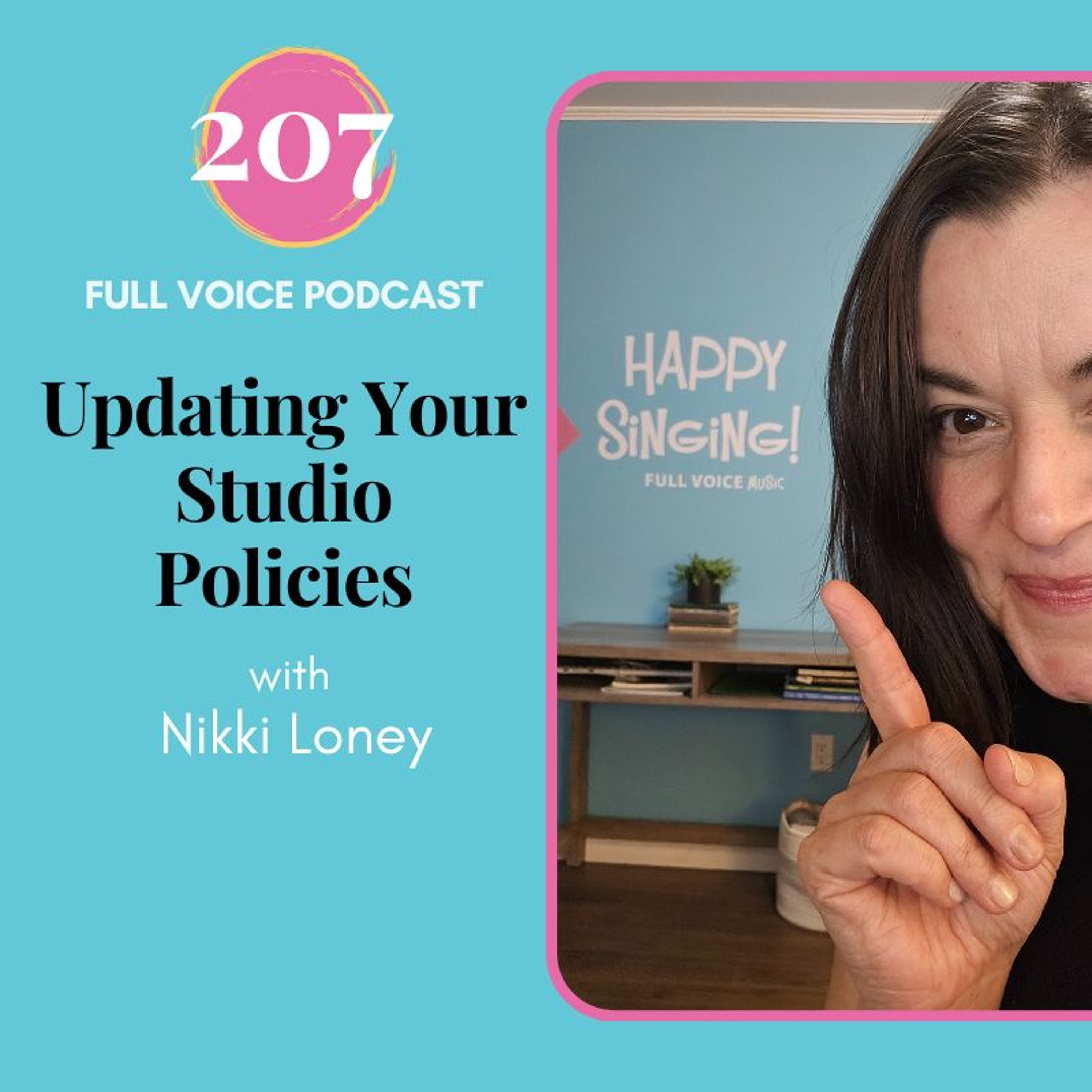 The FULL VOICE Podcast With Nikki Loney