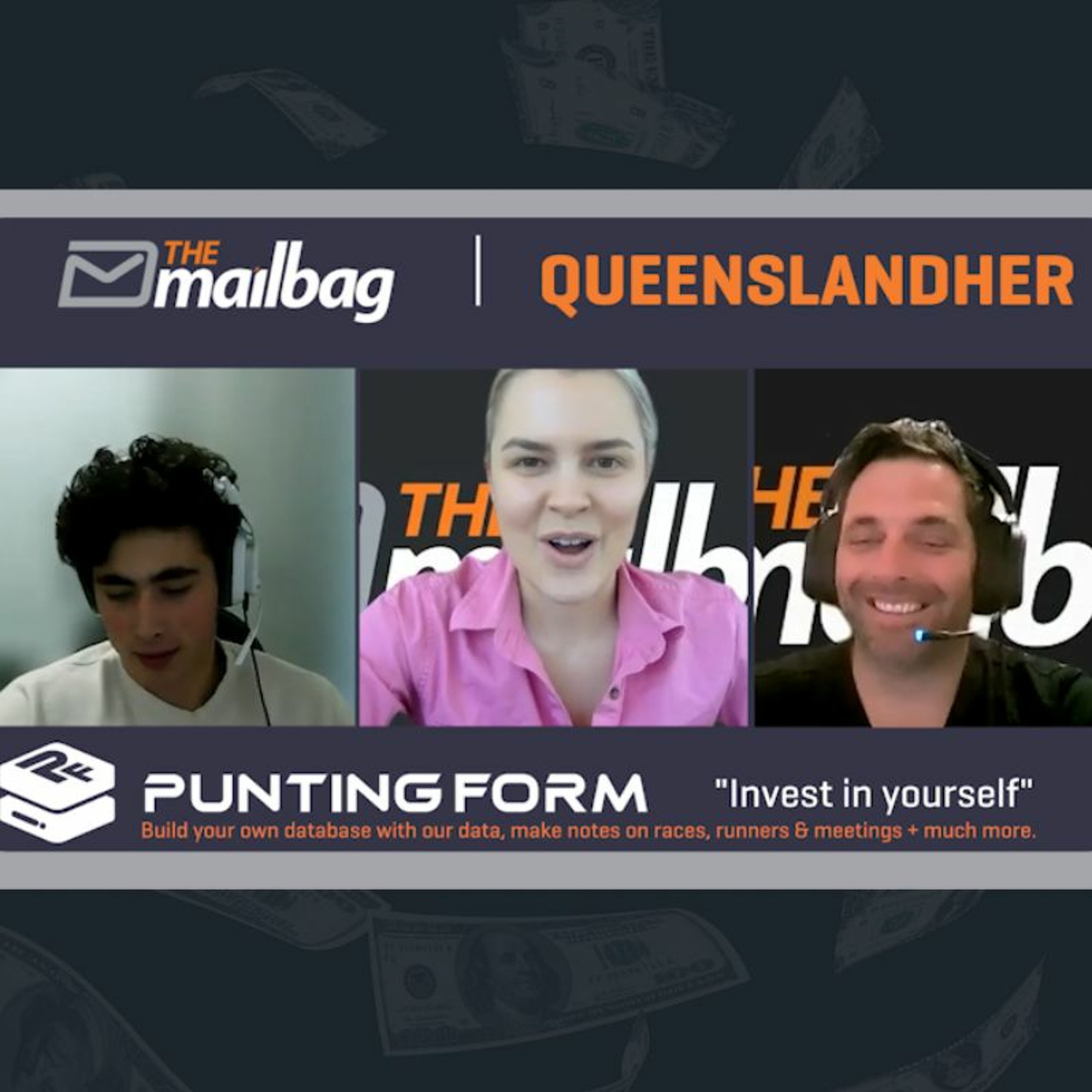 QUEENSLANDHER - QLD RACING PREVIEW #3 episode artwork