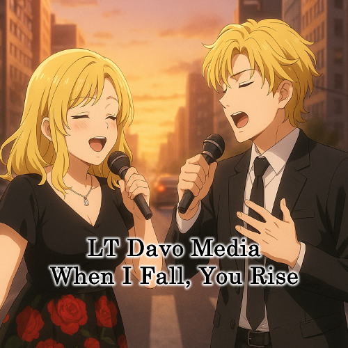 When I Fall, You Rise