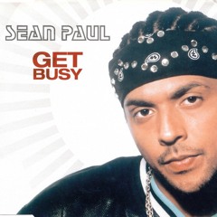 Sean Paul - Get Busy (Steffwell Remix) Free Download