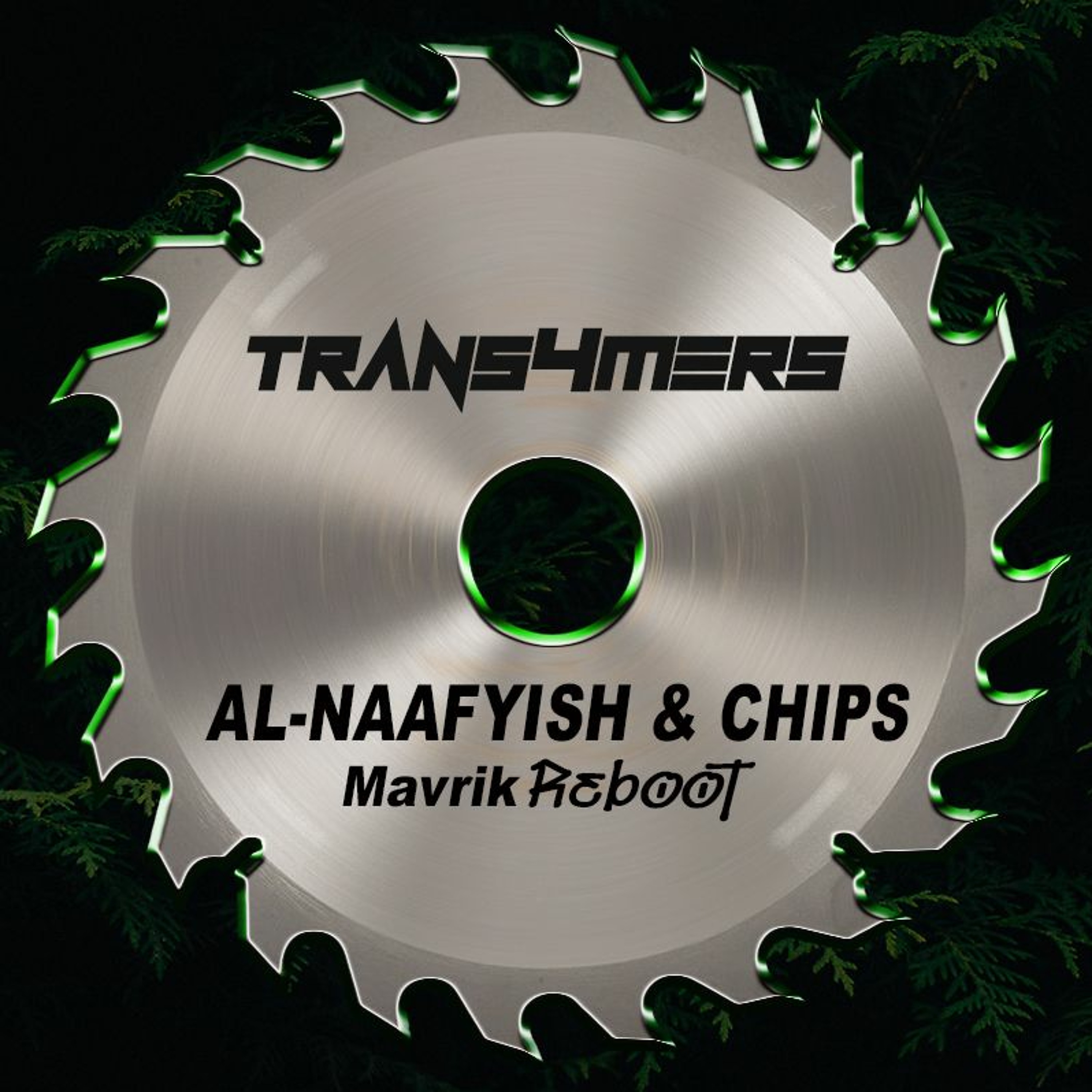 Trans4mers mix tape