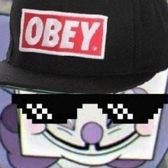 Crank That Botanic Panic (Cuphead x Soulja Boy)