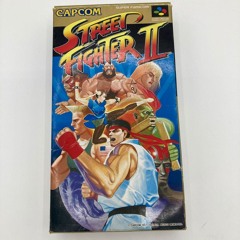 ストリートファイターⅡ - SFC02