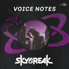 SoundCloud Voice Notes: Skybreak