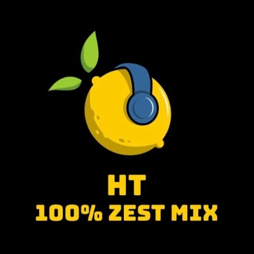 100% Zest Mix - HT dnb Mix