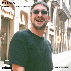 DJ Polo - 16 October 2022