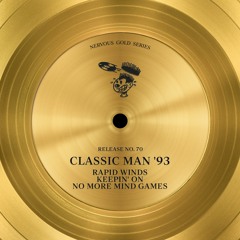 Classic Man '93 - Rapid Winds (75 MPH Mix)