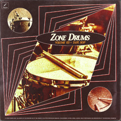 Tape Hop - Zone Drums