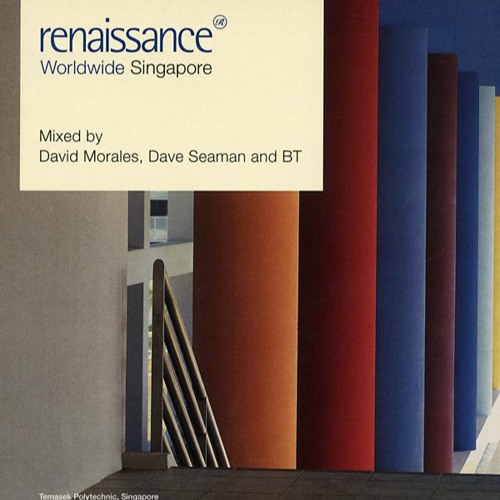 Renaissance Worldwide - Singapore [Disc 1] - David Morales - 1998