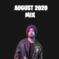 August 2020 Mix