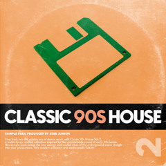 Classic 90s House Vol 2 Sample Pack (Demo)