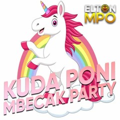 KUDA PONI PARTY NAIK MBECAK X ELTONMPO