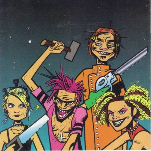 Stream cesspoollover | Listen to Rare MSI (obscure Mindless