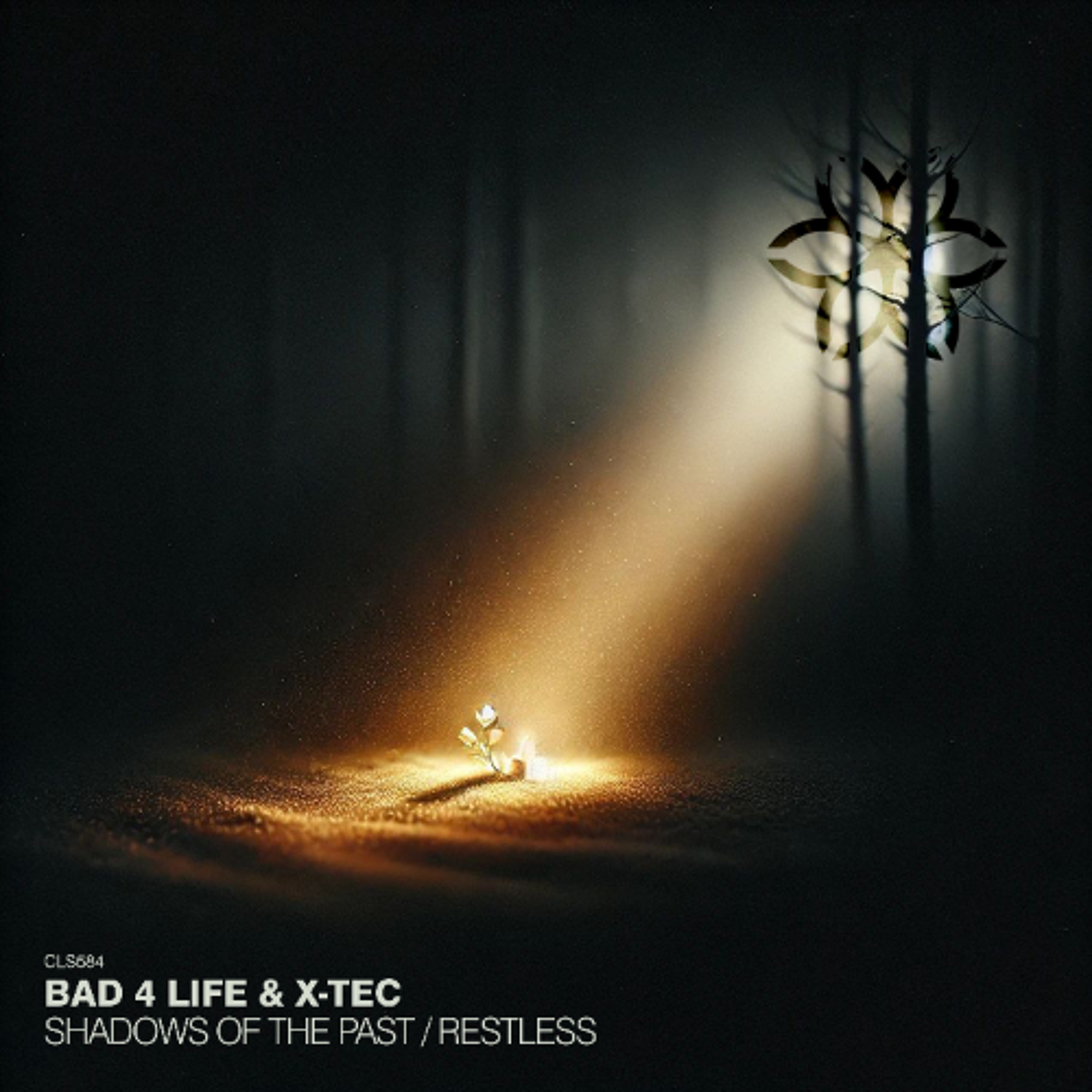 Bad 4 Life & X-Tec - Shadows Of The Past episode artwork