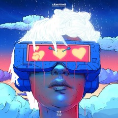 ARMNHMR - here with me (feat. nevve) [Shaka Remix]