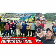 DJ Totojawo ™ - 7 Samudra Special Req [ DYO AURES & KAWAN - KAWAN SQUAD BTN ] #VOL2 2020