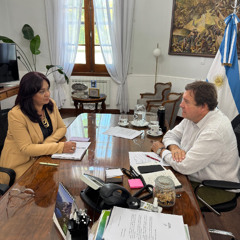 Roxana Fernández-Provincia acompaña a Sierra Grande en su desarrollo y crecimiento
